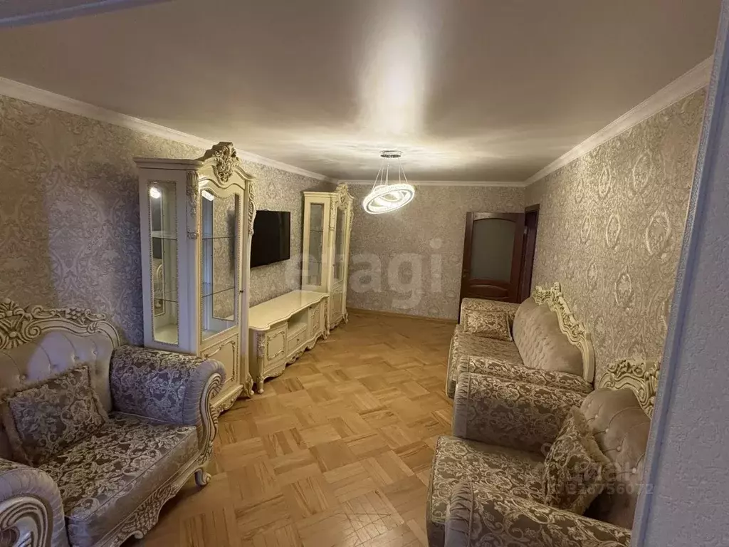 2-к кв. Северная Осетия, Владикавказ ул. Васо Абаева, 89 (60.0 м) - Фото 2