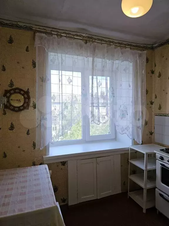 1-к. квартира, 31 м, 5/5 эт. - Фото 0