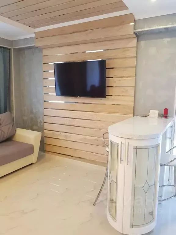 1-к кв. Краснодарский край, Сириус пгт ул. Цветочная, 30 (40.0 м) - Фото 0