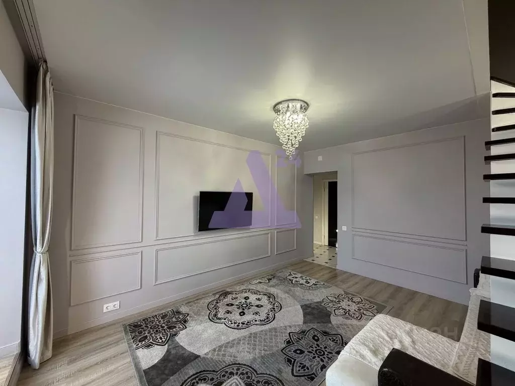 3-к кв. Алтайский край, Барнаул Краевая ул., 255 (80.0 м) - Фото 1