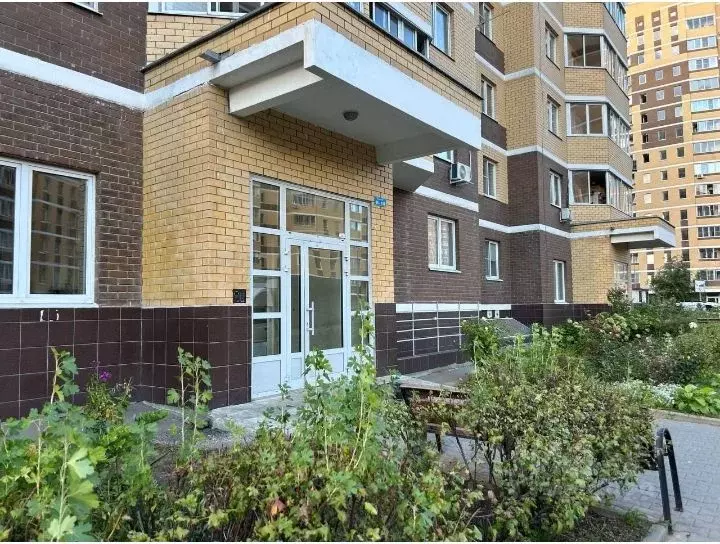 1-к кв. Московская область, Пушкино ул. Просвещения, 4к2 (35.0 м) - Фото 1