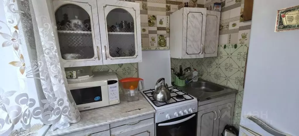 2-к кв. Башкортостан, Стерлитамак ул. Нагуманова, 25Г (44.9 м) - Фото 1