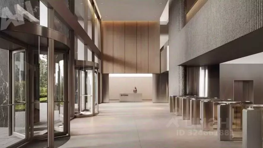 Офис в Москва Ходынский бул., 6/2 (1687 м) - Фото 1