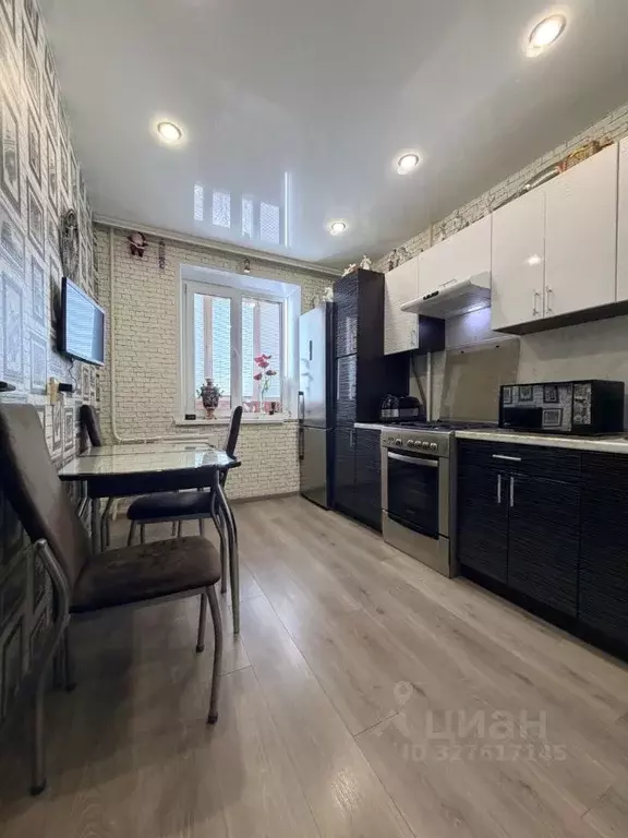 3-к кв. Башкортостан, Уфа ул. Адмирала Ушакова, 86/1 (67.3 м) - Фото 1