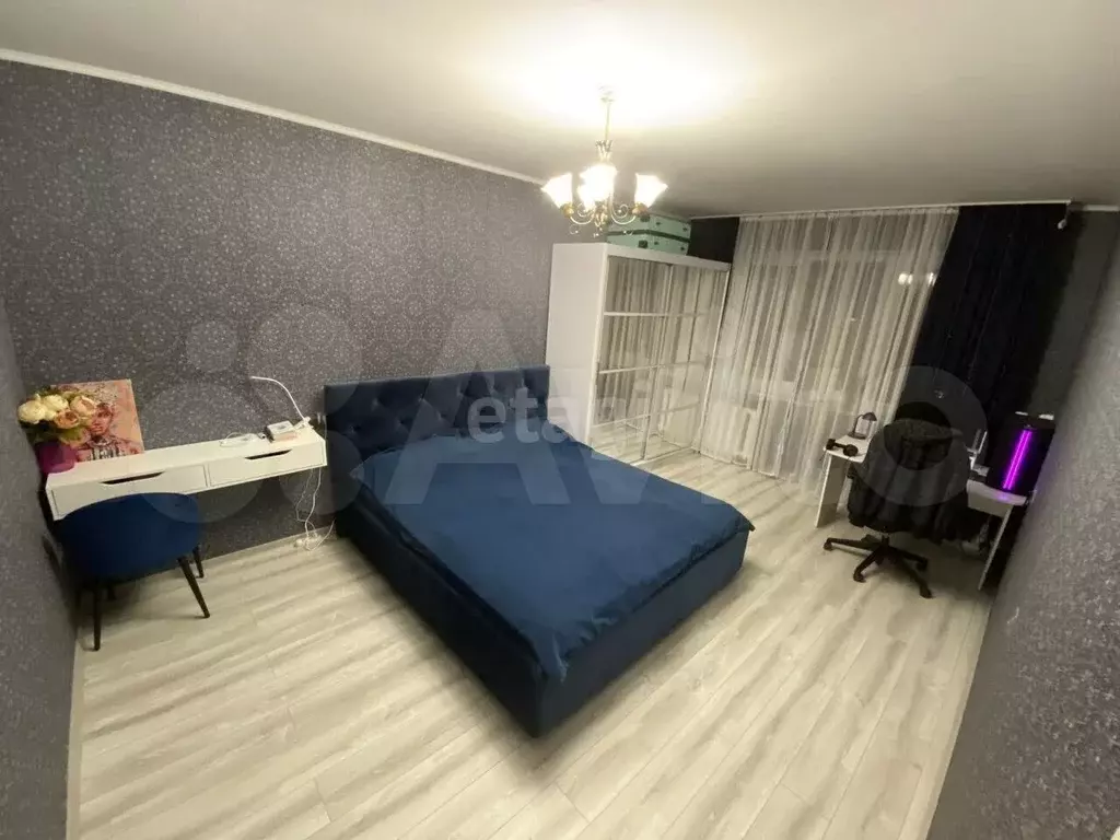 2-к. квартира, 62,3 м, 3/5 эт. - Фото 0