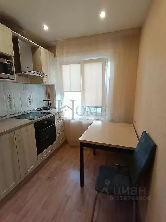 1-к кв. Новосибирская область, Новосибирск ул. Крылова, 41 (30.0 м) - Фото 1