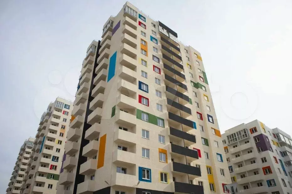 Аукцион: 1-к. квартира, 24,8 м, 7/16 эт. - Фото 1