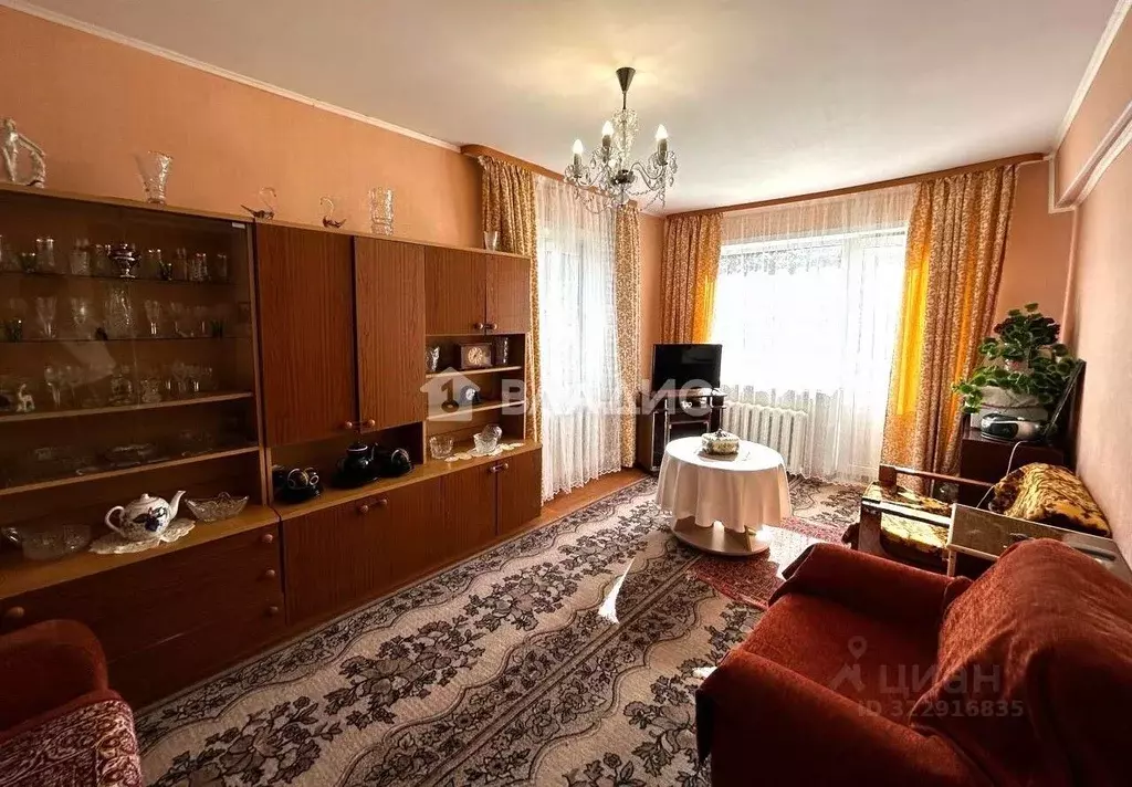 2-к кв. Калужская область, Сухиничи ул. Ленина, 100 (41.8 м) - Фото 2