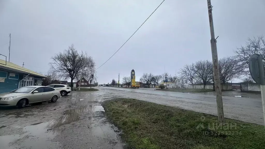 Торговая площадь в Краснодарский край, Тимашевский район, Медведовское ... - Фото 2