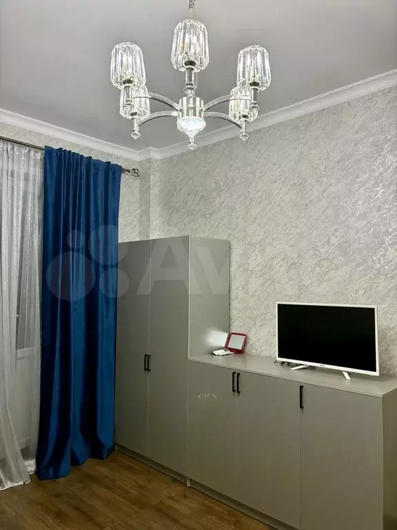 1-к. квартира, 40 м, 5/12 эт. - Фото 1