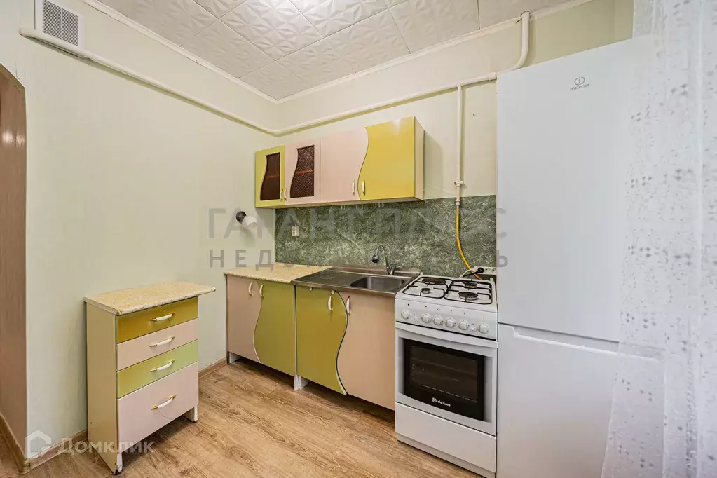 Продаётся 1-к квартира, 34.5 м - Фото 1