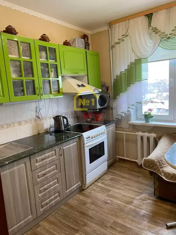 2-к. квартира, 55 м, 8/9 эт. - Фото 0