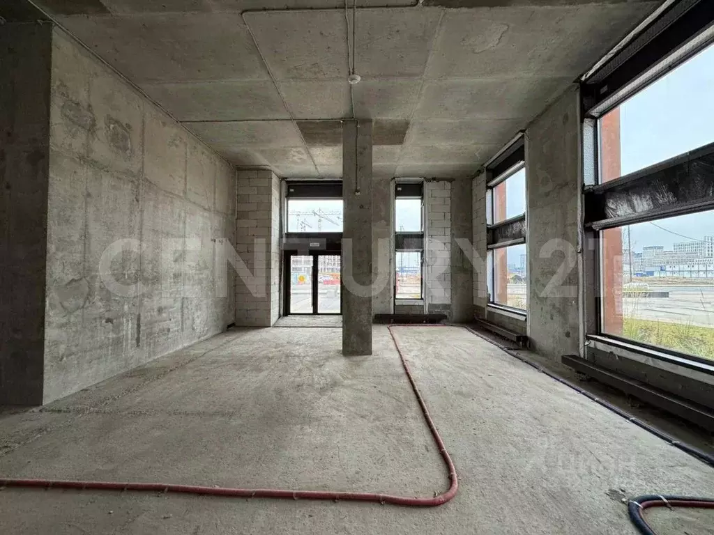 Помещение свободного назначения в Москва ул. Петра Кончаловского, 7к3 ... - Фото 1