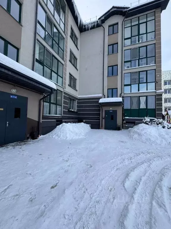 3-к кв. Калининградская область, Гурьевск ул. Тверская, 6 (90.0 м) - Фото 2