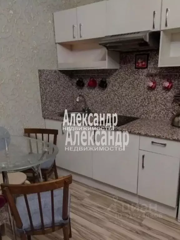 Студия Ленинградская область, Кудрово г. Всеволожский район, Заневское ... - Фото 0