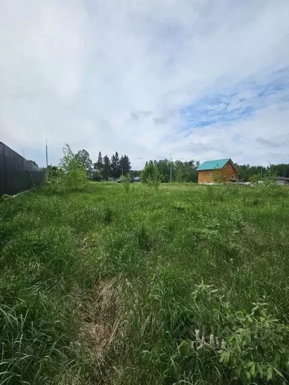 Участок в Москва пос. Секерино, Медведево мкр, 18А (22.2 сот.) - Фото 1