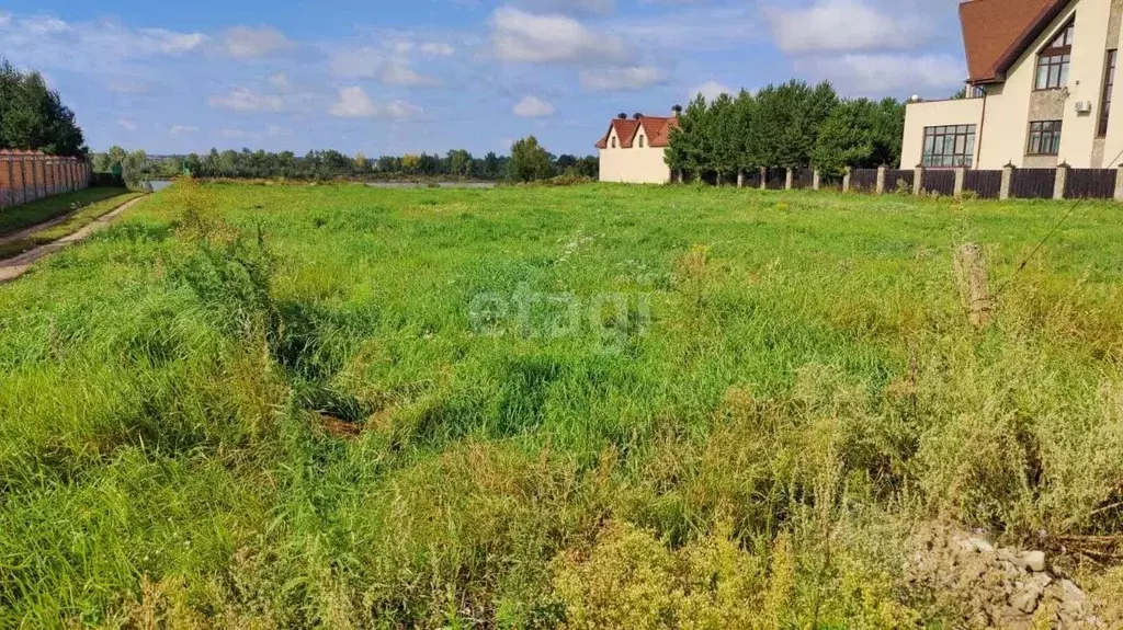 Участок в Омская область, Омский район, Усть-Заостровское с/пос, пос. ... - Фото 0