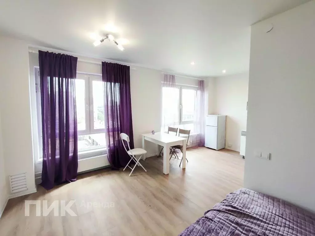 1-к кв. Москва Новохохловская ул., 15к2 (33.9 м) - Фото 1