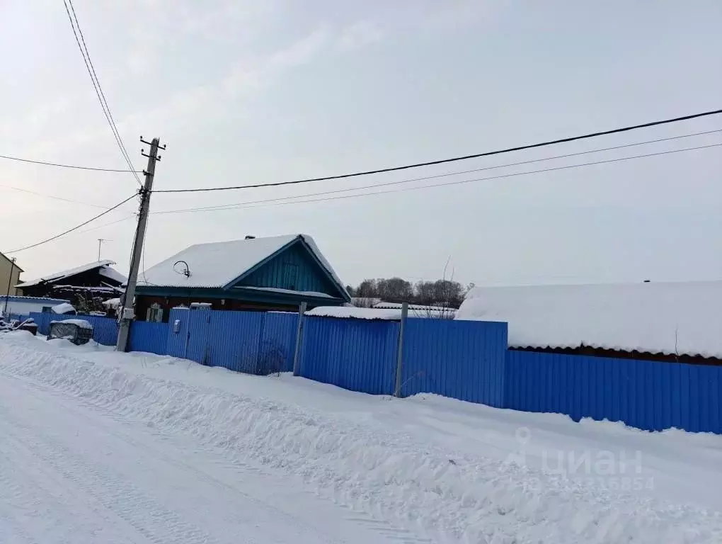 Дом в Кемеровская область, Кемеровский муниципальный округ, д. ... - Фото 0