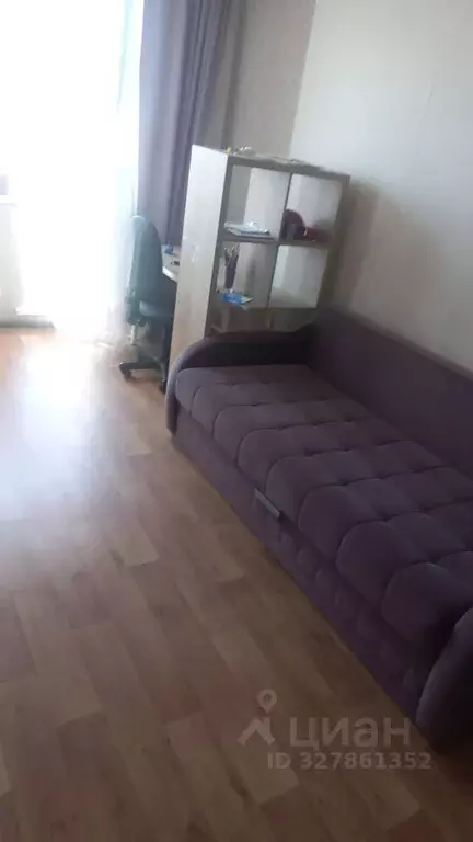 1-к кв. Татарстан, Зеленодольск ул. Комарова, 11 (36.0 м) - Фото 1