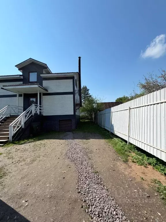Дом в Санкт-Петербург Электросила-1 СНТ, ул. Центральная, 22 (210 м) - Фото 2