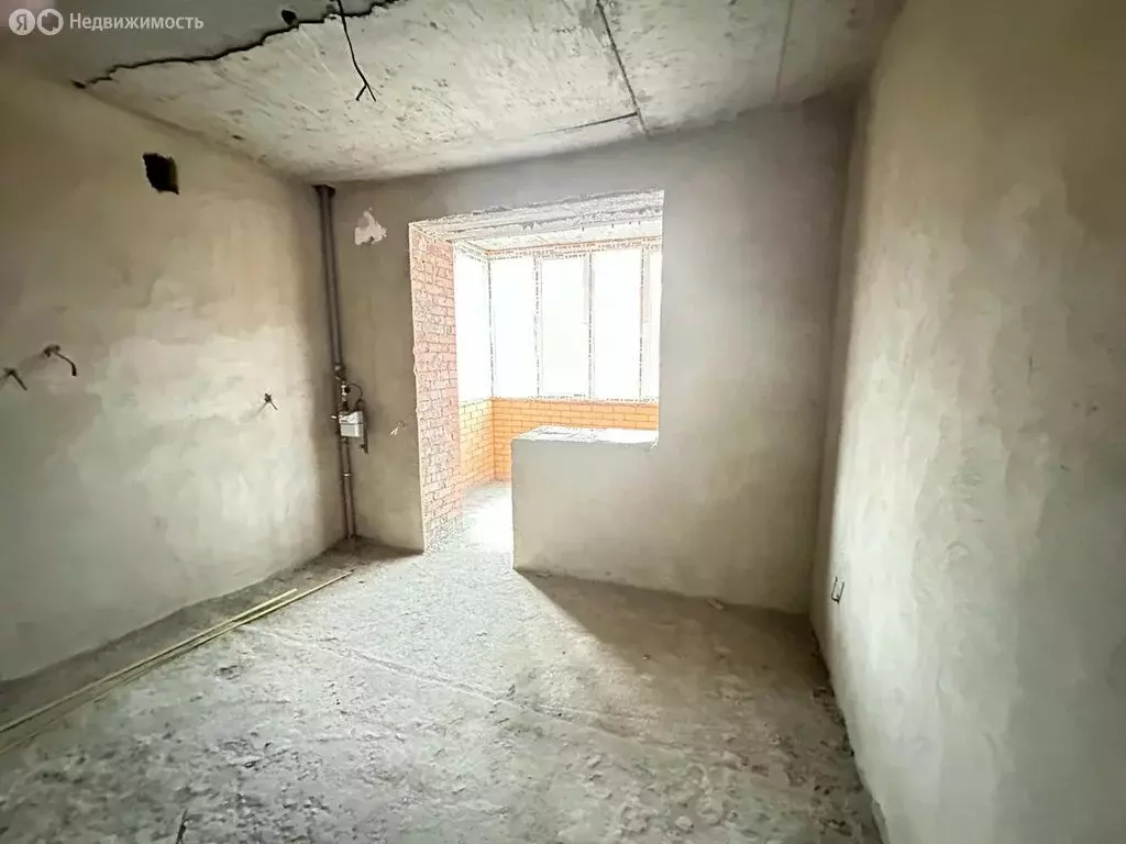 1-комнатная квартира: Владикавказ, улица Билара Кабалоева, 10 (38 м) - Фото 0
