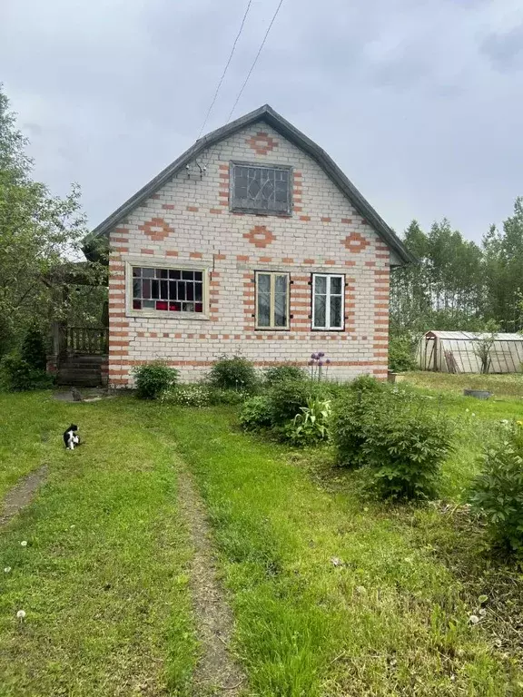 Дом в Новгородская область, Старорусский район, Новосельское с/пос, ... - Фото 1