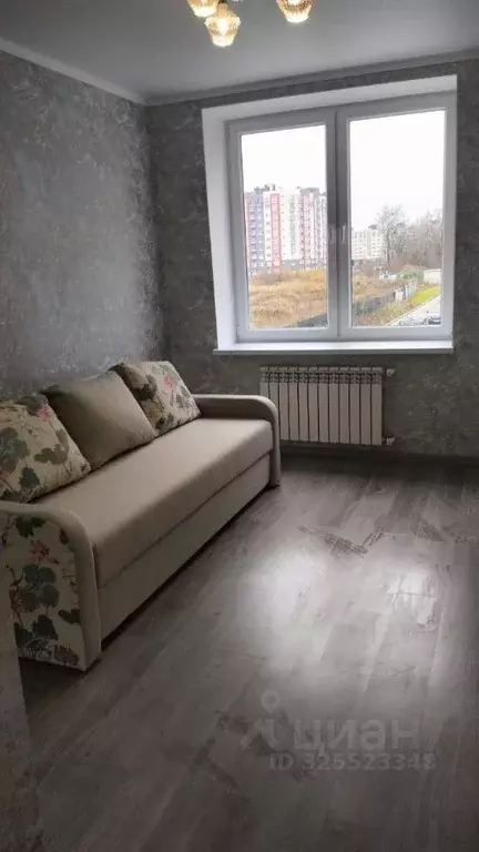 1-к кв. Калининградская область, Калининград ул. Крейсерская, 13к1 ... - Фото 2