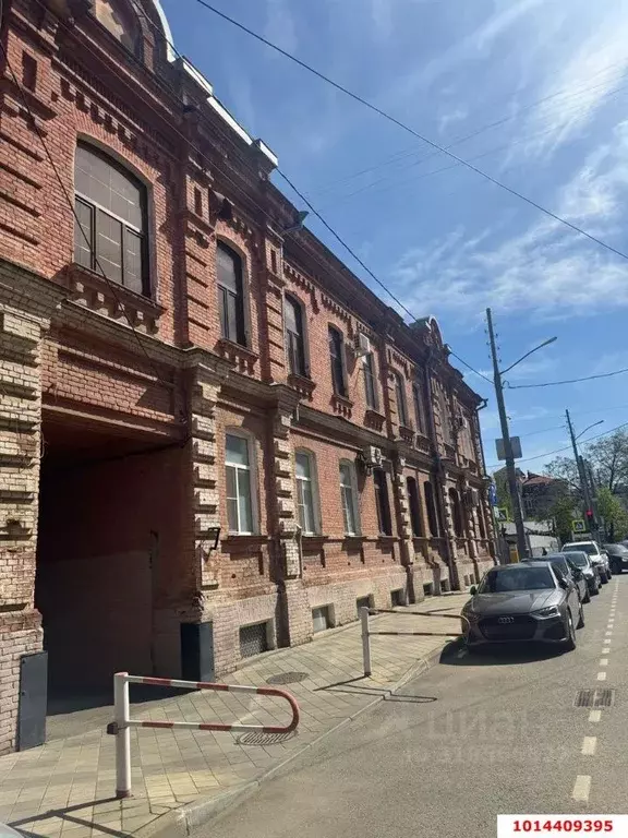 2-к кв. Краснодарский край, Краснодар Центральный мкр, ул. ... - Фото 1