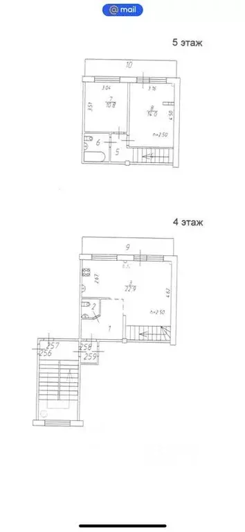 3-к кв. Иркутская область, Ангарск 15-й мкр, 2В (65.0 м) - Фото 1