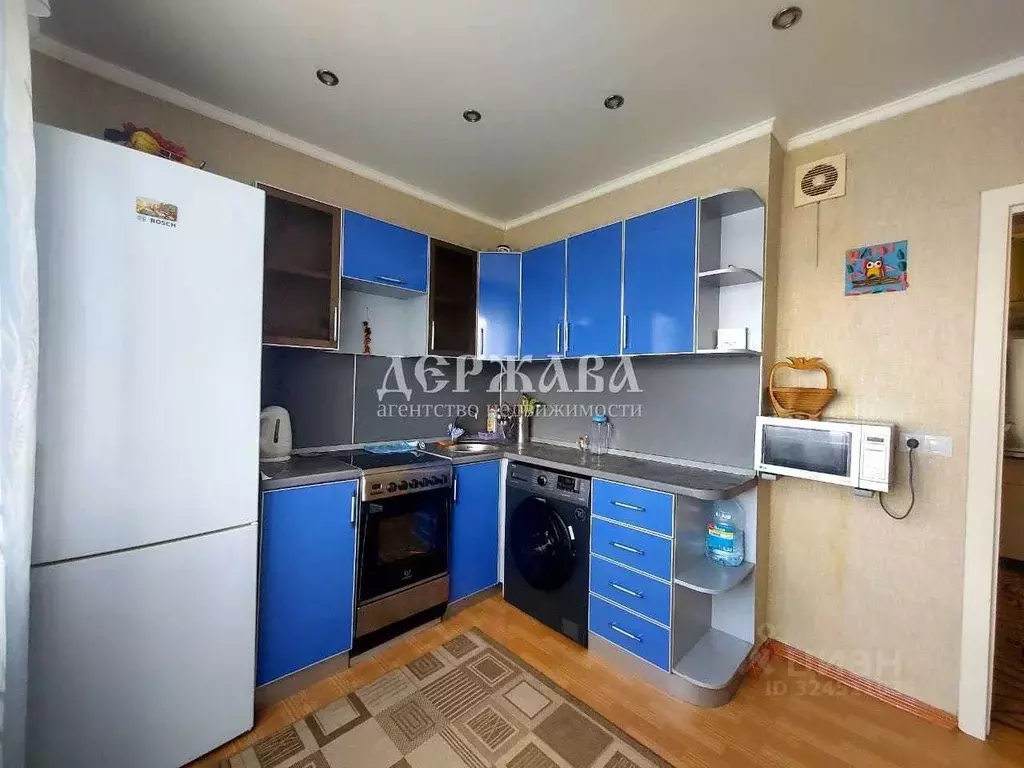 1-к кв. Белгородская область, Старый Оскол Северный мкр, 14 (38.0 м) - Фото 2