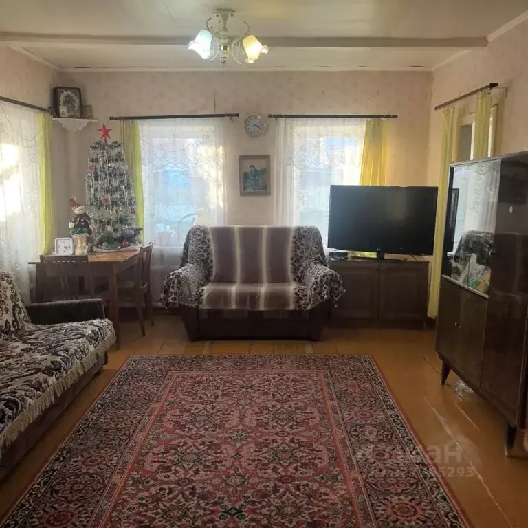 Дом в Башкортостан, Уфа Минский пер., 19 (75 м) - Фото 1