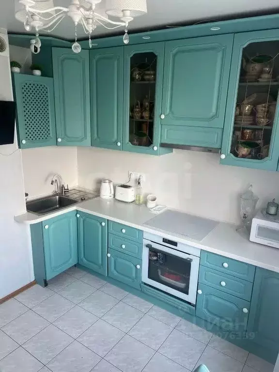 3-к кв. Москва Севастопольский просп., 83К2 (74.9 м) - Фото 0