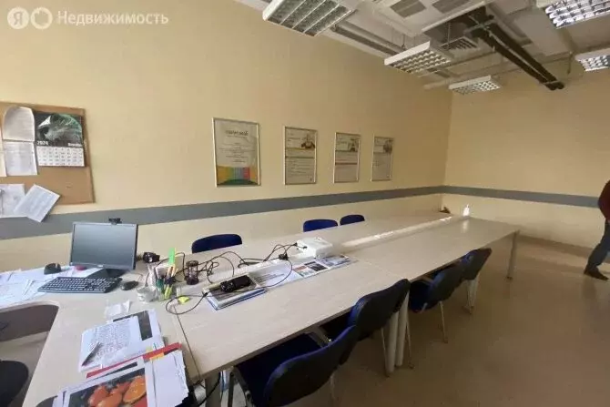 Офис (600 м) - Фото 1