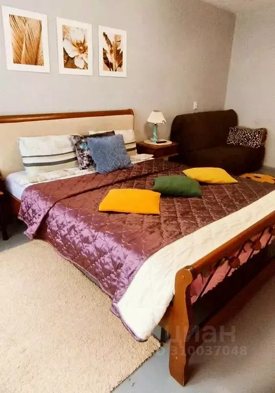 1-к кв. Ярославская область, Ярославль Рыбинская ул., 49а (37.0 м) - Фото 2