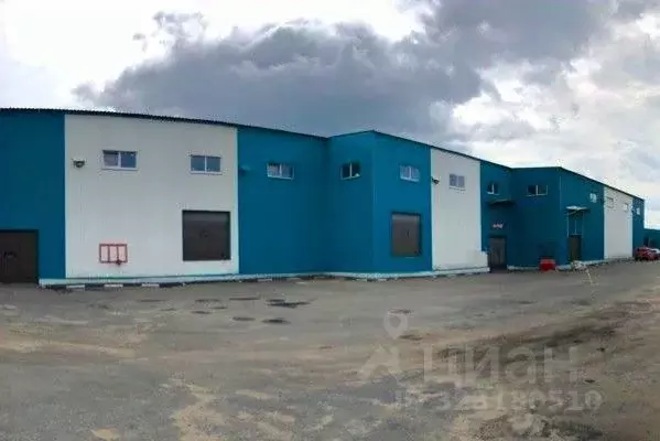 Склад в Московская область, Старая Купавна Богородский городской ... - Фото 1