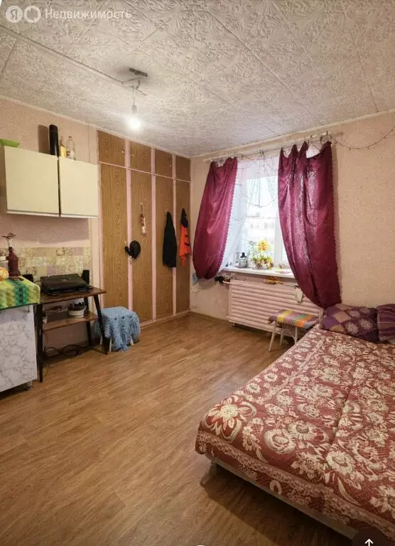 1к в -комнатной квартире (13 м) - Фото 1