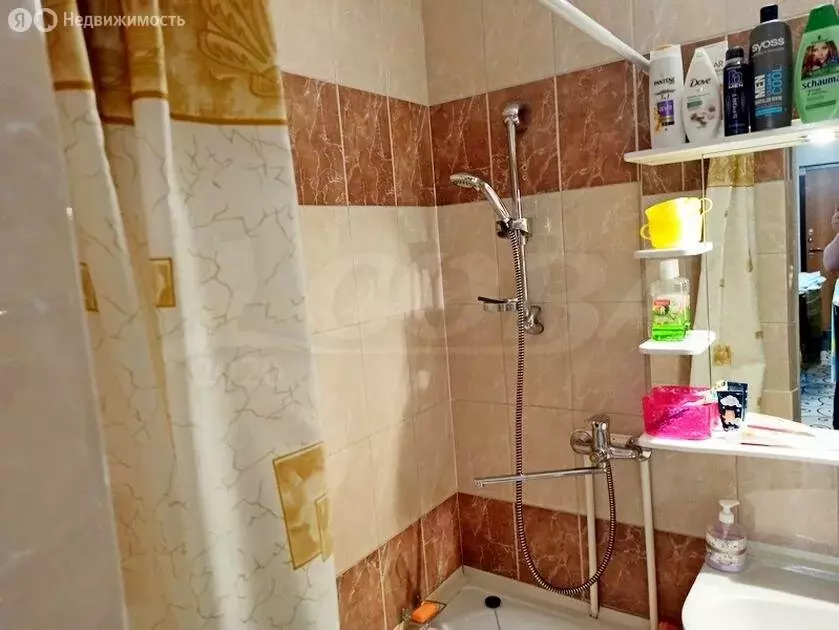 2-комнатная квартира: Тюмень, улица Андрея Бушуева, 4 (51.7 м) - Фото 1