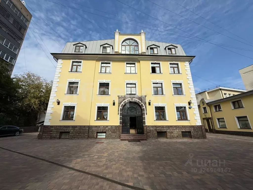 Офис в Москва 1-й Колобовский пер., 19С2 (254 м) - Фото 1