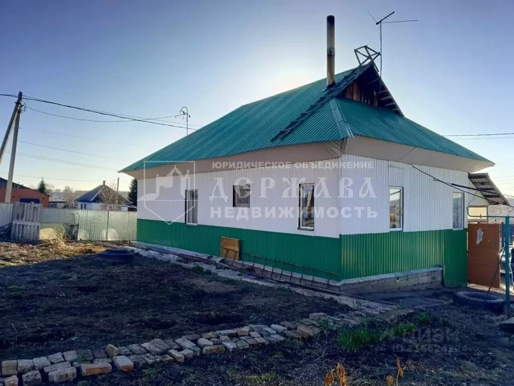 Дом в Кемеровская область, Кемерово Брестская ул. (57 м) - Фото 0