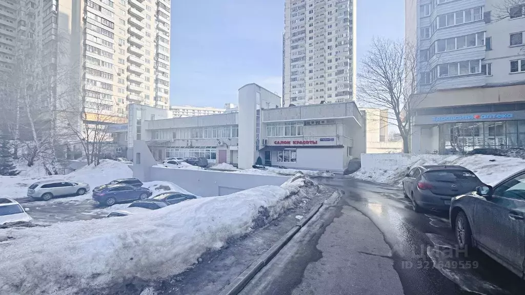 Помещение свободного назначения в Москва Северное Чертаново мкр, 7кГ ... - Фото 1