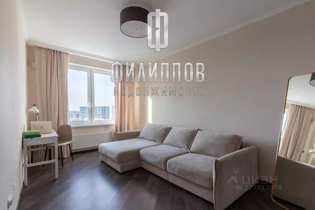 1-к кв. Санкт-Петербург Комендантский просп., 60к3 (36.0 м) - Фото 1