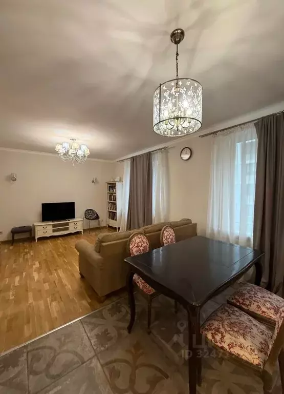 3-к кв. Санкт-Петербург Кременчугская ул., 19к2 (83.0 м) - Фото 2