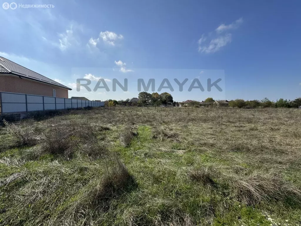 Участок в Ханская, Вишнёвая улица, 67 (10.02 м) - Фото 1