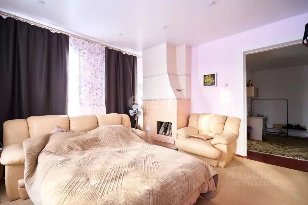 Дом в Томская область, Томск с. Дзержинское, Больничная ул. (70 м) - Фото 1