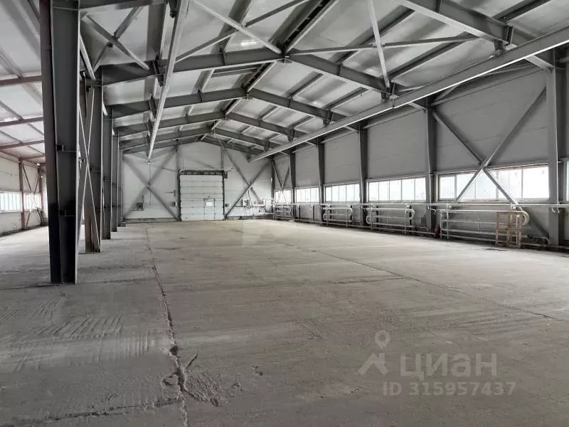 Склад в Московская область, Домодедово Северное Домодедово промзона, ... - Фото 0