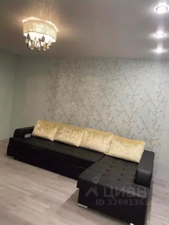 1-к кв. Татарстан, Казань Гвардейская ул., 16б (36.0 м) - Фото 1