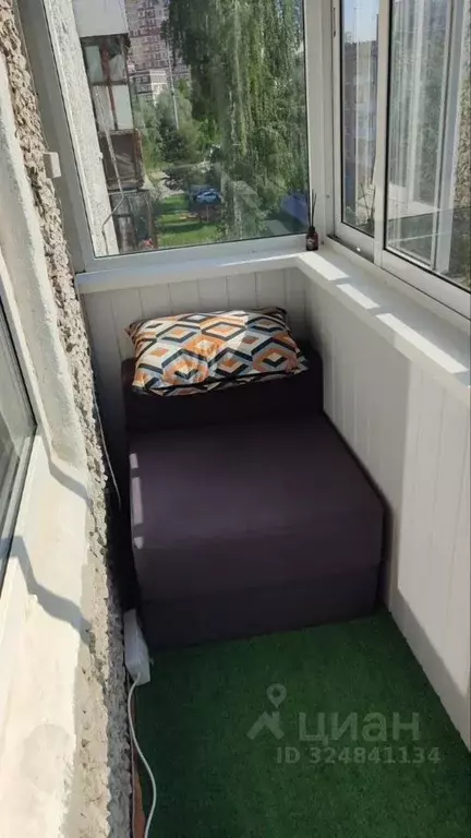 1-к кв. Пермский край, Пермь ул. Каляева, 12 (27.0 м) - Фото 1