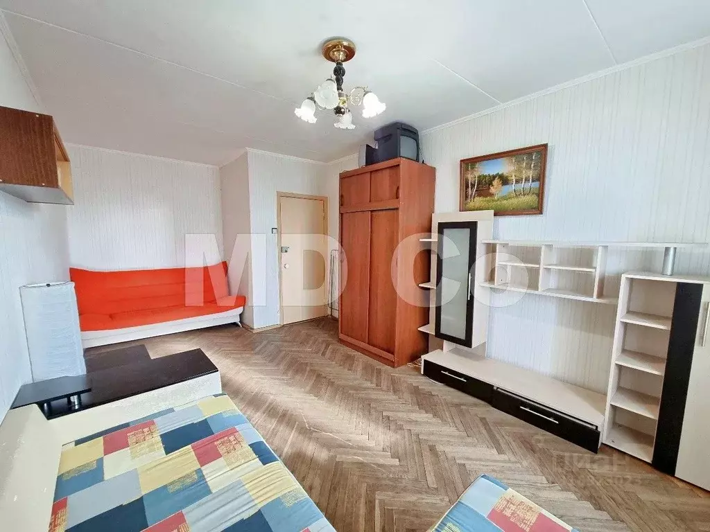 1-к кв. Москва ул. Академика Комарова, 7 (41.0 м) - Фото 0