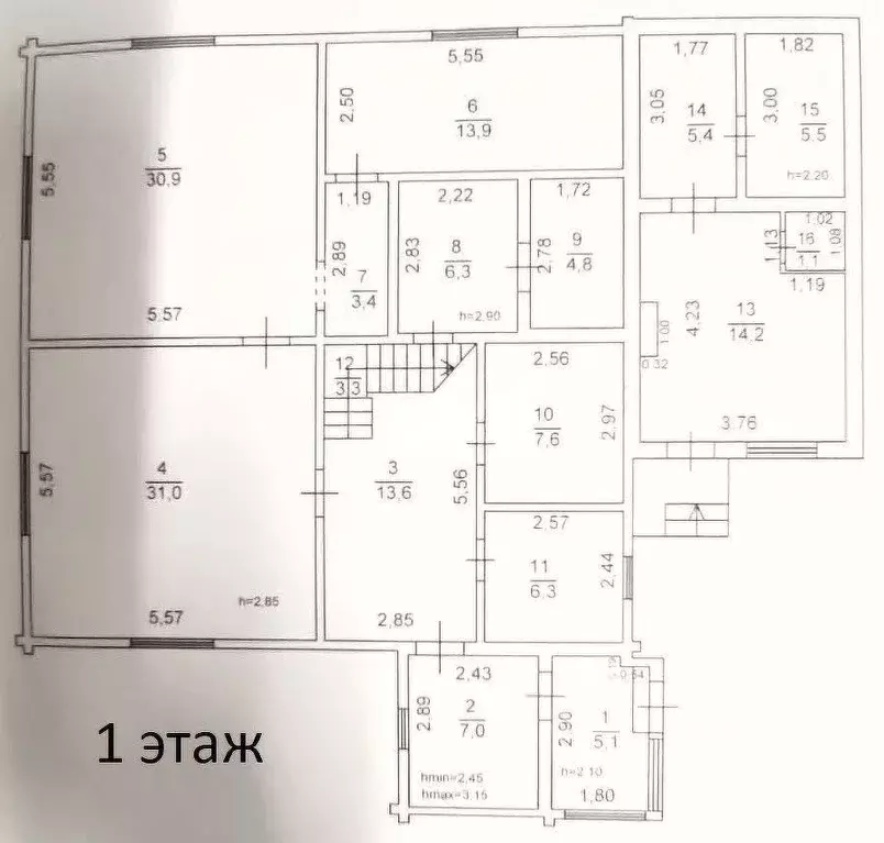 Дом в Тверская область, Калининский муниципальный округ, с. Красная ... - Фото 2